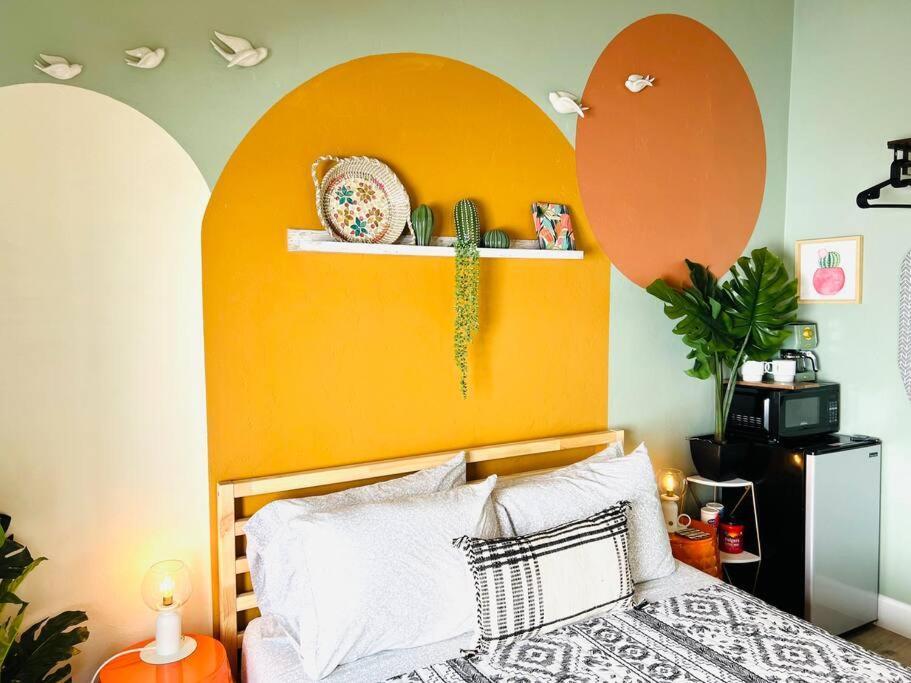Апартаменты Charming And Cozy Studio Gaslamp! Perfectly Located In San Diego Downtown! Экстерьер фото