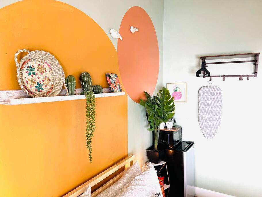 Апартаменты Charming And Cozy Studio Gaslamp! Perfectly Located In San Diego Downtown! Экстерьер фото
