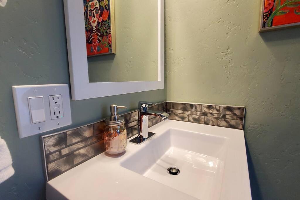 Апартаменты Charming And Cozy Studio Gaslamp! Perfectly Located In San Diego Downtown! Экстерьер фото